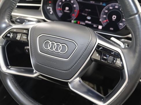 Used 2020 Audi A8 L 4.0T w/ Sport Plus Package image 43