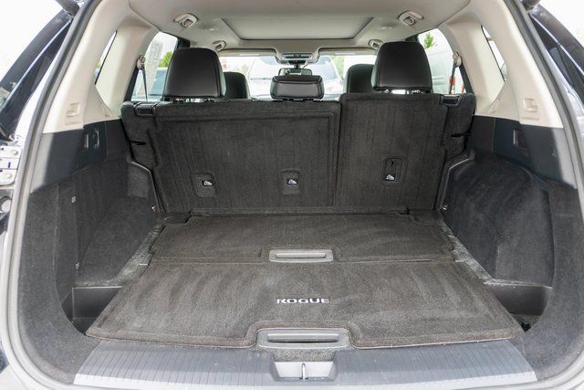 Used 2021 Nissan Rogue SL AWD/4WD image 10