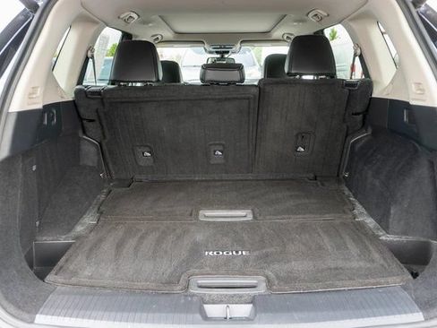 Used 2021 Nissan Rogue SL AWD/4WD image 10