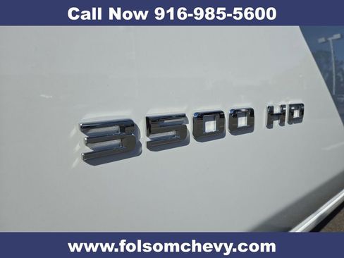 New 2026 Chevrolet Silverado 3500 W/T image 34