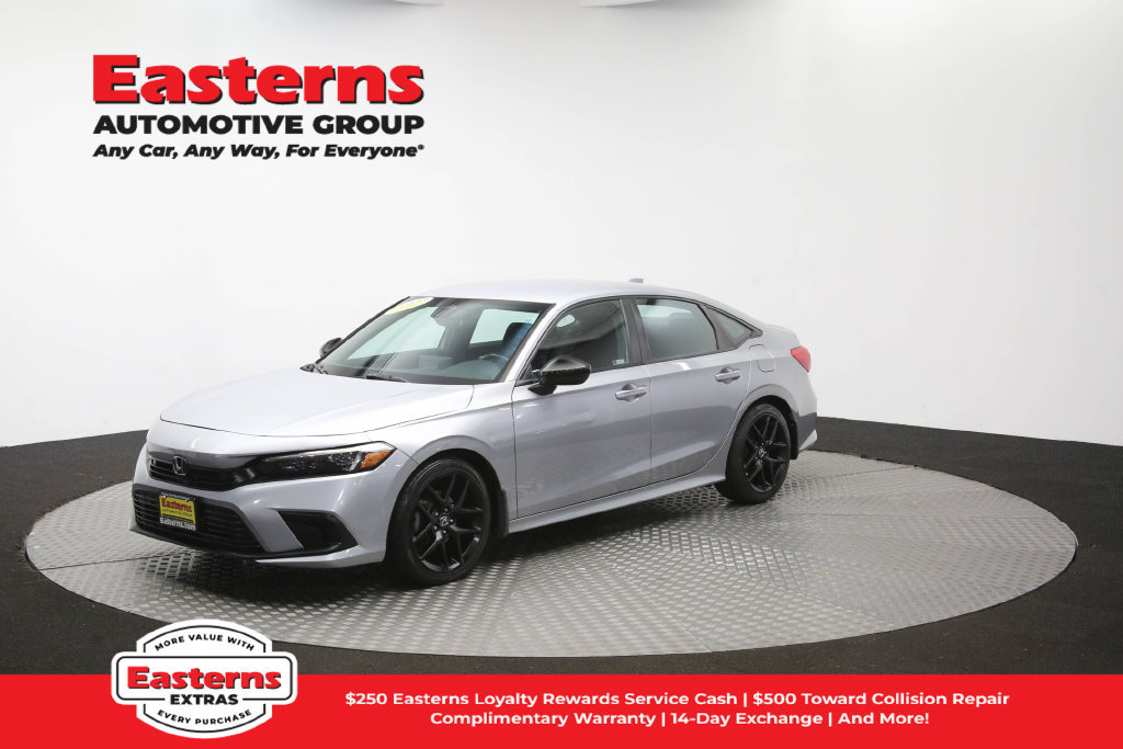 Used 2022 Honda Civic Sport image 57