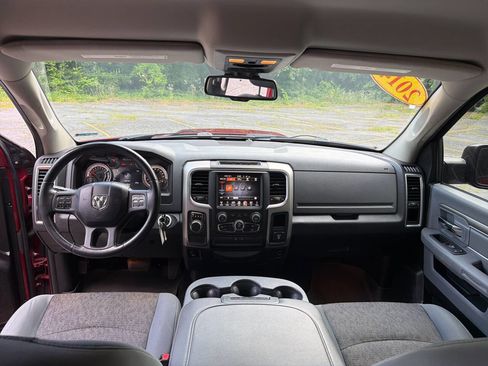 Used 2014 RAM 1500 Big Horn RWD image 18
