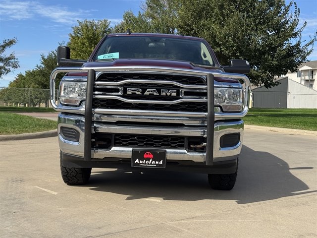 Used 2020 RAM 2500 Tradesman AWD/4WD image 2