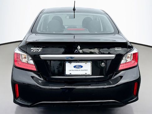Used 2023 Mitsubishi Mirage G4 Black Edition image 9