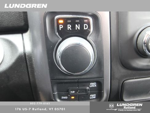 Used 2022 RAM 1500 Classic Warlock AWD/4WD image 24