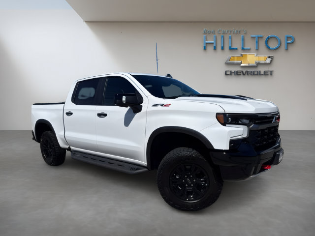 Used 2026 Chevrolet Silverado 1500 ZR2 AWD/4WD image 1