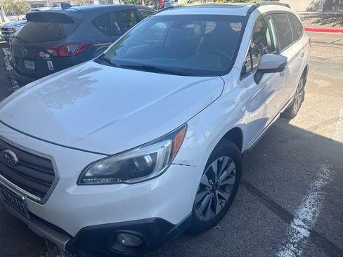 Used 2017 Subaru Outback 3.6R Touring AWD/4WD image 1