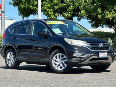 Used 2015 Honda CR-V EX-L