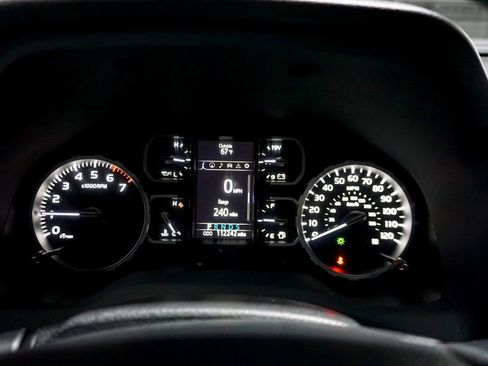 Used 2021 Toyota Tundra TRD Pro AWD/4WD image 24