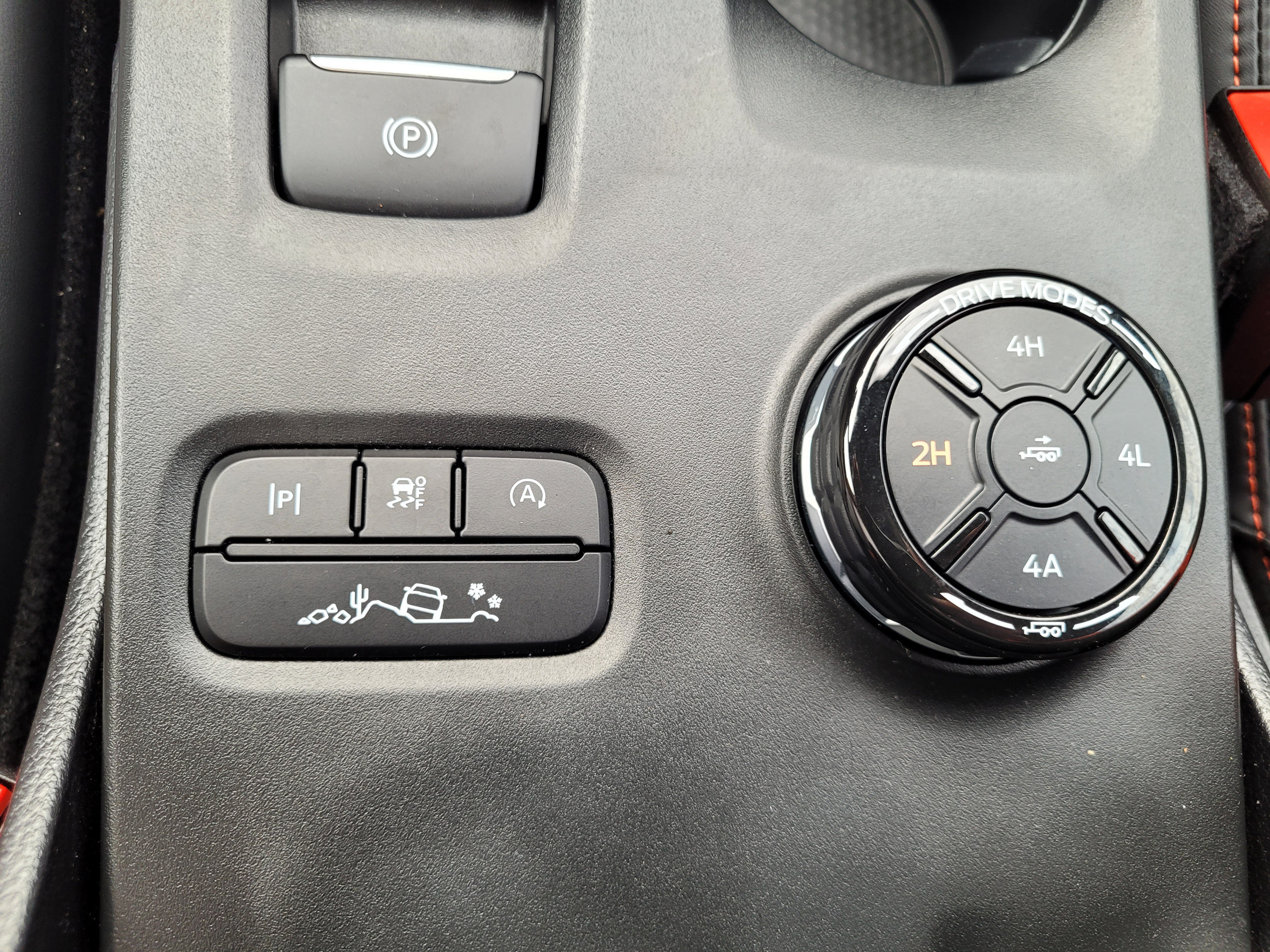 Used 2025 Ford Ranger Raptor AWD/4WD image 25