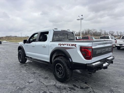 New 2025 Ford F150 Raptor image 5