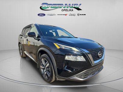 Used 2023 Nissan Rogue SL w/ SL Premium Package