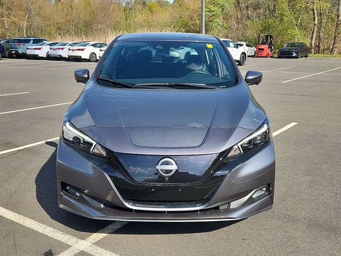 Used 2024 Nissan Leaf SV Plus FWD image 2