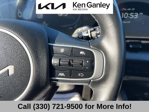 Certified 2023 Kia Sportage EX image 32
