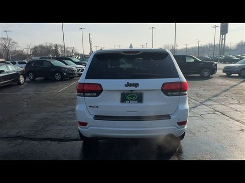 Used 2021 Jeep Grand Cherokee Limited w/ Quick Order Package 28K 80th image 7