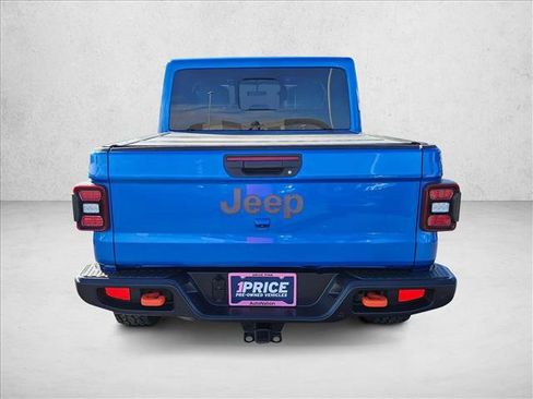 Used 2021 Jeep Gladiator Mojave image 6