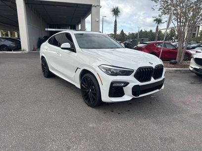 Used 2021 BMW X6 M50i w/ Premium Package