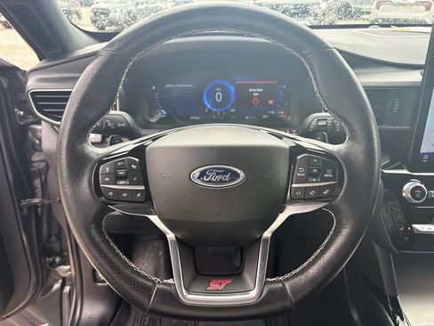 Used 2023 Ford Explorer ST w/ Equipment Group 401A AWD/4WD image 22