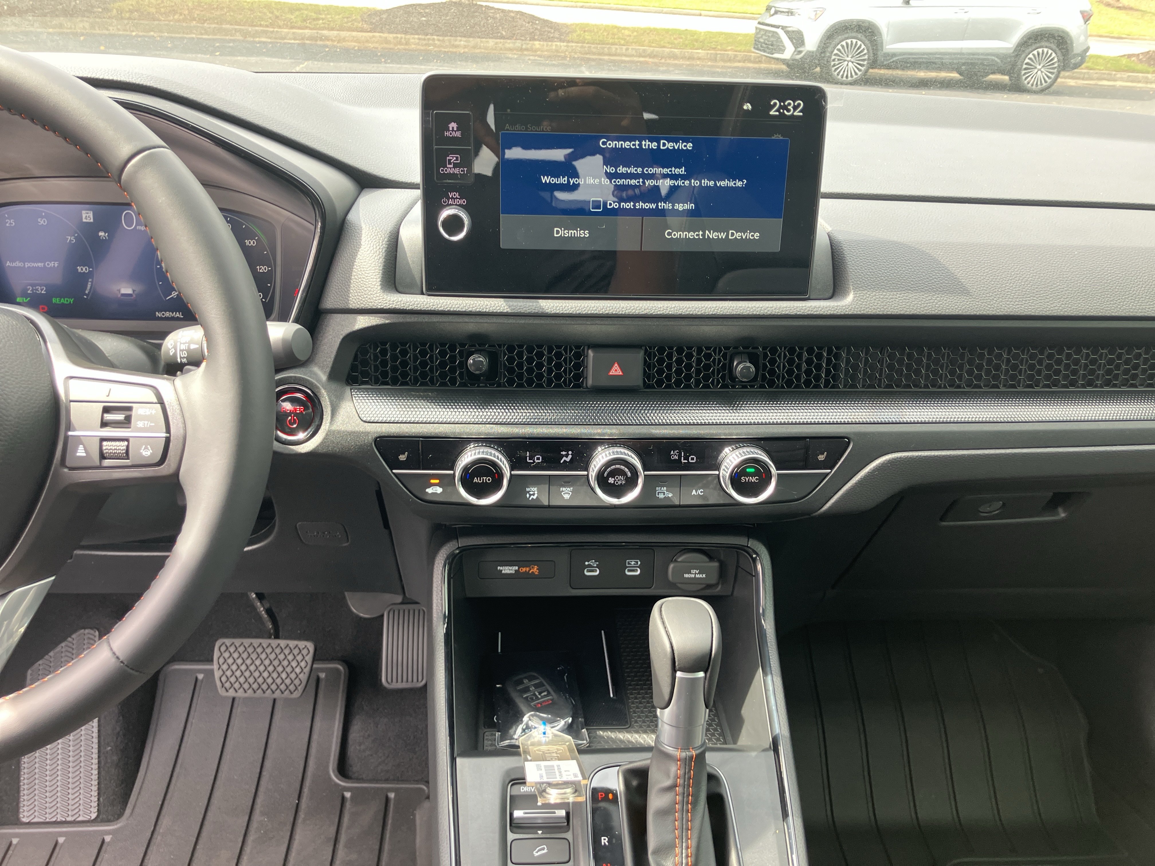 New 2027 Honda CR-V Sport-L image 25