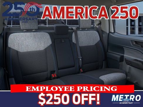 New 2025 Ford Maverick XLT FWD image 11