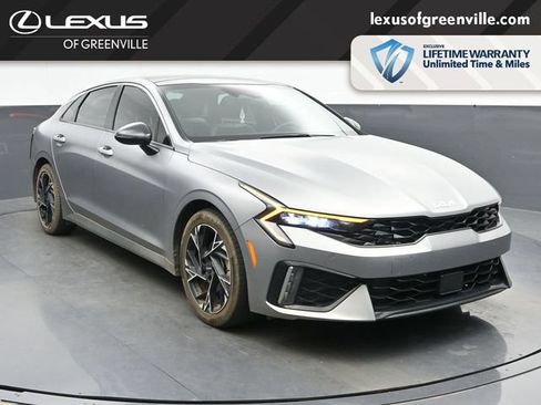 Used 2025 Kia K5 GT-Line w/ GT-Line Premium Package AWD/4WD image 2