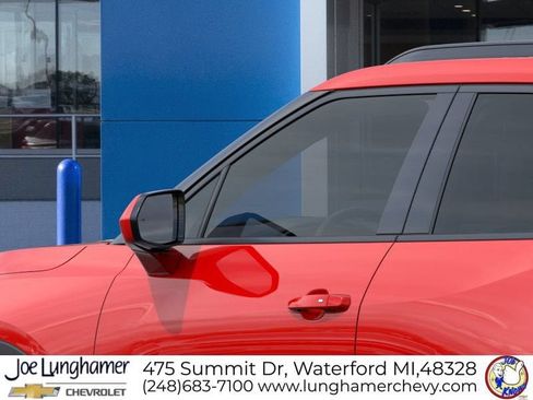 New 2026 Chevrolet Blazer LT w/ Convenience Package FWD image 13