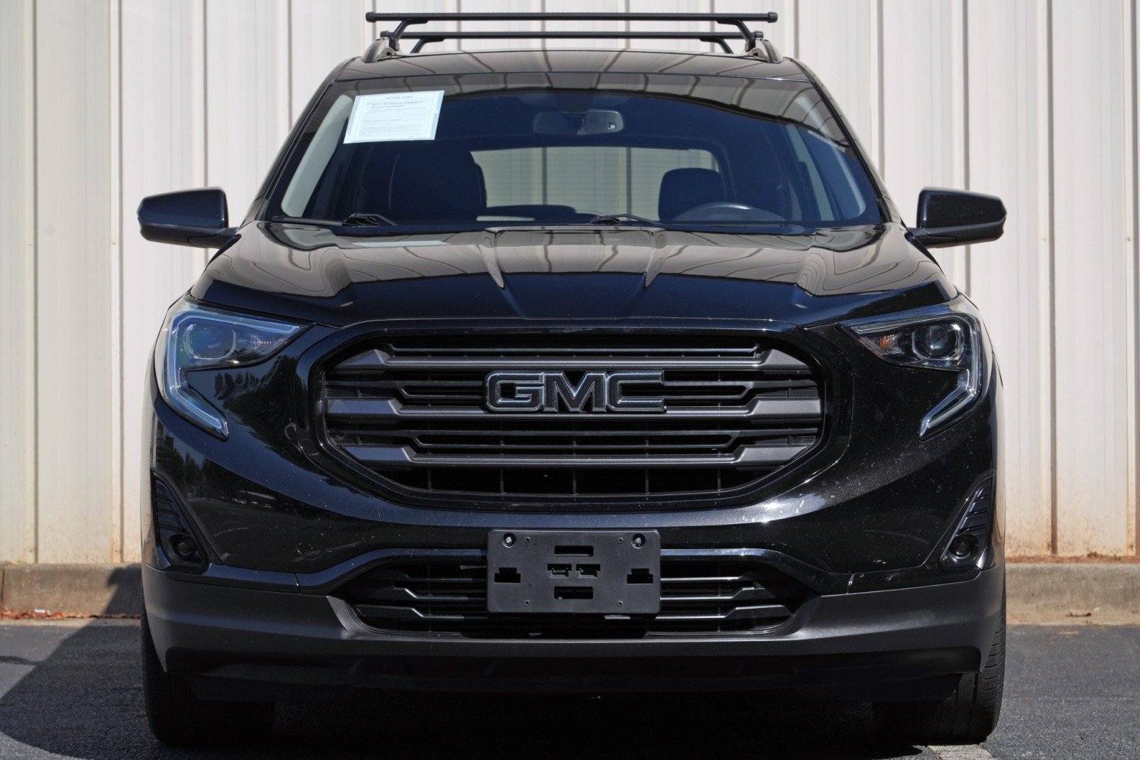 Used 2019 GMC Terrain SLT w/ Preferred Package AWD/4WD image 6