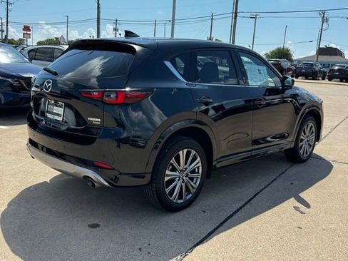 Certified 2025 MAZDA CX-5 Signature AWD/4WD image 6
