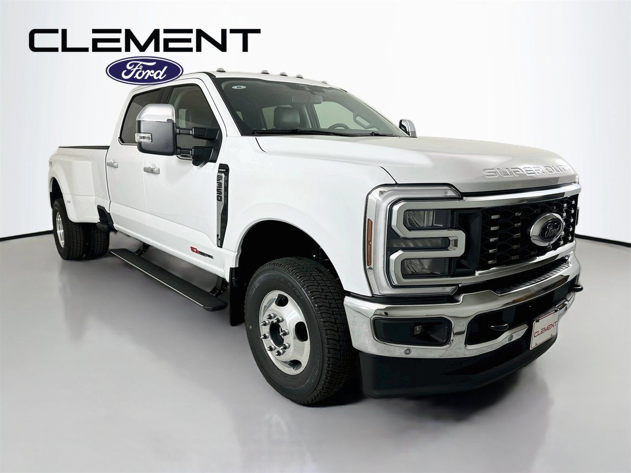New 2026 Ford F350 Lariat w/ Lariat Ultimate Package AWD/4WD image 3