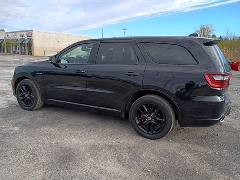 Used 2022 Dodge Durango R/T w/ Trailer Tow Group IV AWD/4WD image 14