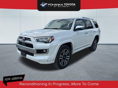 Used 2023 Toyota 4Runner Limited