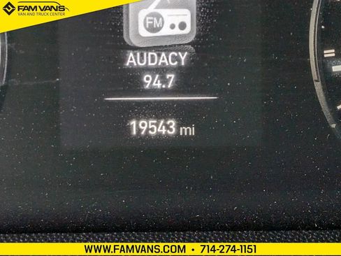 Used 2024 RAM ProMaster 2500 w/ Safety Group FWD image 17