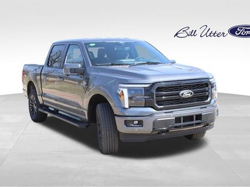 New 2026 Ford F150 Lariat image 2