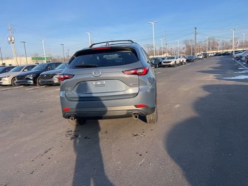 New 2025 MAZDA CX-5 Carbon Edition image 9
