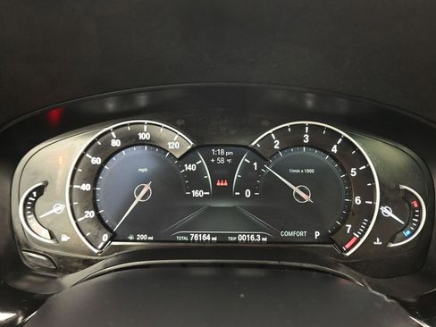 Used 2018 BMW 530i xDrive AWD/4WD image 17