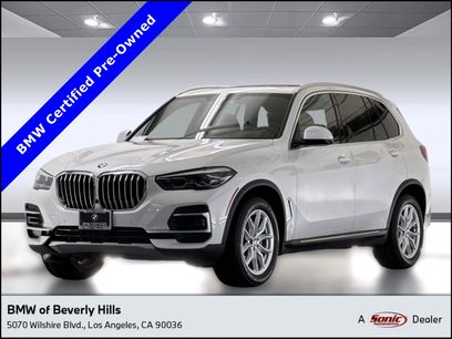 Certified 2023 BMW X5 sDrive40i w/ Premium Package
