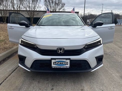 Used 2022 Honda Civic Sport image 8