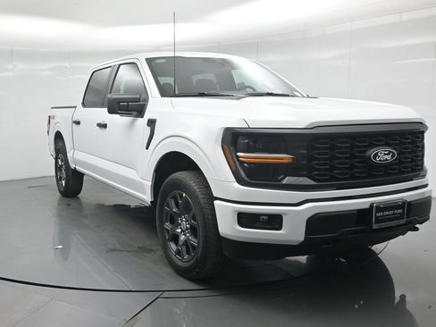 New 2026 Ford F150 STX w/ Equipment Group 200A AWD/4WD image 53