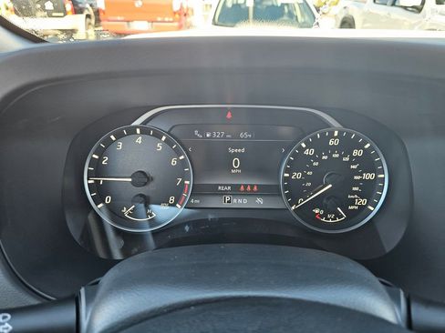 New 2026 Nissan Frontier SV w/ Tow Package image 18