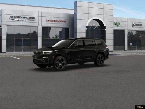 New 2026 Jeep Grand Cherokee L Limited image 2