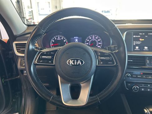 Certified 2020 Kia Optima EX image 18