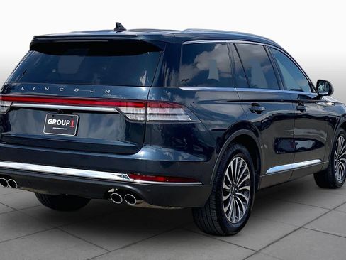 Used 2022 Lincoln Aviator Reserve w/ Elements Package Plus RWD image 13