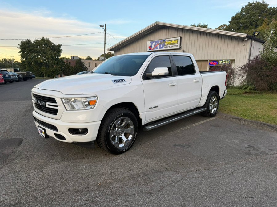 Used 2019 RAM 1500 Big Horn AWD/4WD image 1
