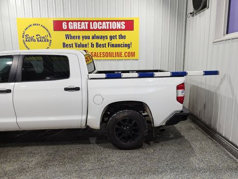Used 2015 Toyota Tundra TRD Pro image 2