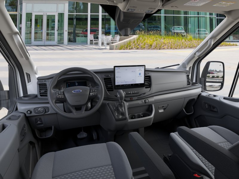 New 2026 Ford Transit 350 148 High Roof Extended w/ Load Area Protection Package RWD image 9