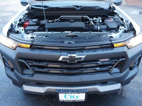 New 2026 Chevrolet Colorado Trail Boss AWD/4WD image 28