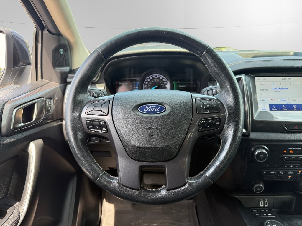 Certified 2021 Ford Ranger Lariat w/ Equipment Group 501A High AWD/4WD image 12
