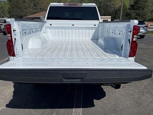 New 2026 Chevrolet Silverado 2500 Custom w/ Custom Value Package AWD/4WD image 11