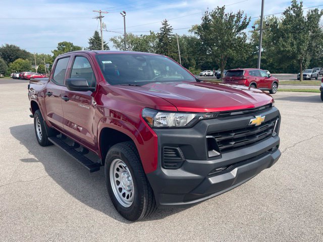 Used 2024 Chevrolet Colorado W/T w/ WT Convenience Package II RWD image 13