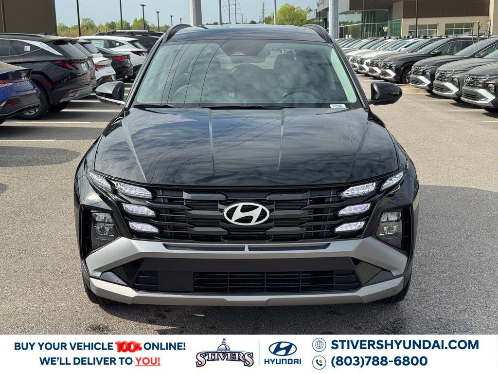 New 2026 Hyundai Tucson SEL Plus FWD image 6